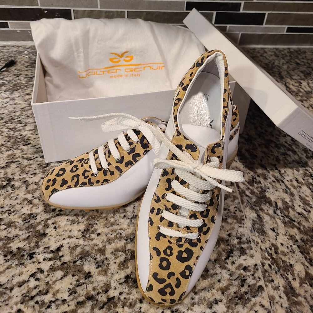 Walter Genuin golf shoes (womens)